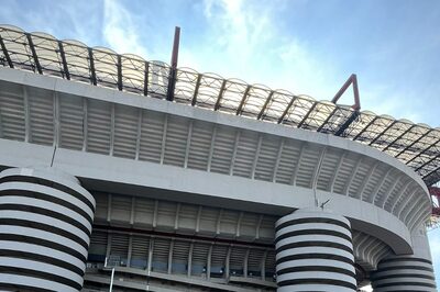 Inter, AC Milan Reject Proposal to Renovate Historic San Siro Stadium
