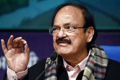 We Lack Majority in RS to Pass Women's Quota Bill: Venkaiah Naidu