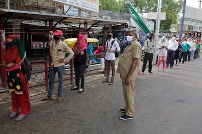 Night Curfew in Four Gujarat Cities Extended Till Feb 28 Amid Rise in Covid-19 Cases