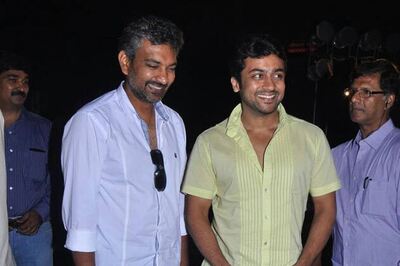 SS Rajamouli, Suriya team up for a bilingual