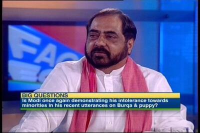 BJP defends decision to ask Delhi BJP VP to resign for criticising Modi