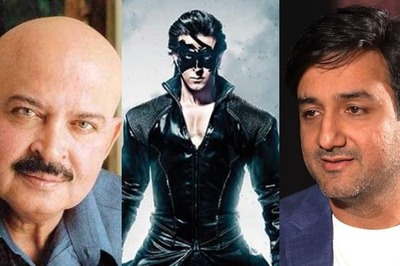 Rakesh Roshan Dismisses Rumours About Siddharth Anand Directing Hrithik Roshan Starrer Krrish 4, More Details Inside