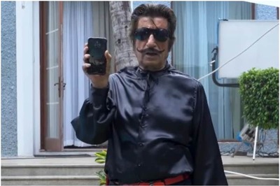 Shakti Kapoor Recreates Crime Master Gogo for New Show, Dishes on His Andaz Apna Apna Days