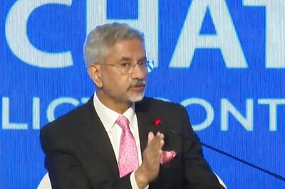 Peace, Tranquillity At Border Must For Improvement Of Ties With China: Jaishankar