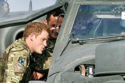 UK: Palace won't complain over naked Harry photos