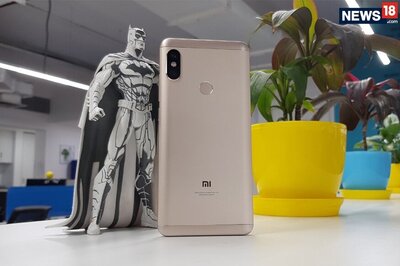 Xiaomi Redmi Note 5 Series Crosses 5 Million Sales in 4 Months