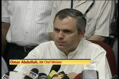 Omar takes a dig at American media for calling Kasab a 'gunman'