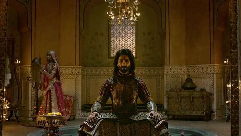 Padmaavat: All That Went Into Designing Ranveer Singh, Shahid Kapoor's War Armor
