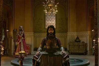 Padmaavat: All That Went Into Designing Ranveer Singh, Shahid Kapoor's War Armor