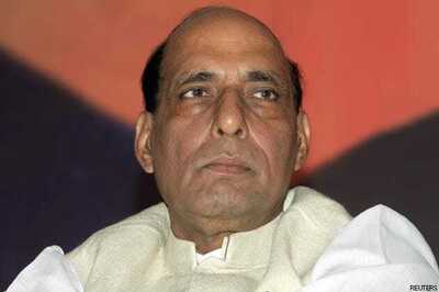 Jharkhand polls: Rajnath Singh promises steps for Bhuli if BJP wins