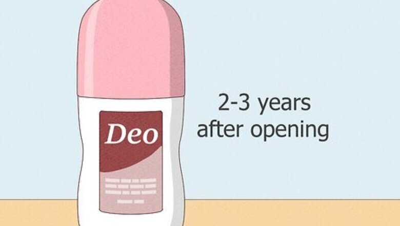 Do Deodorant & Antiperspirant Go Bad? Shelf Life & Expiration Explained
