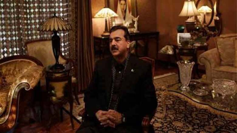 PPP to contest SC move against Gilani: report
