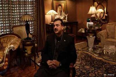PPP to contest SC move against Gilani: report