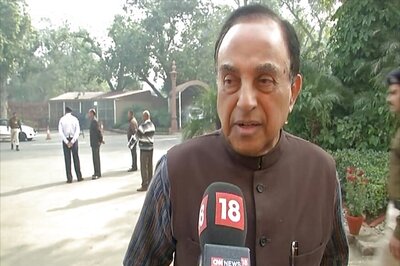 Stop Work on Kartarpur Corridor, Have No Talks with Pakistan at All, Says BJP MP Subramanian Swamy