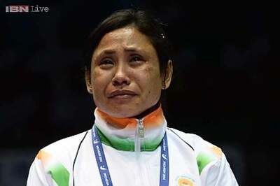 Sports ministry urges AIBA to revoke suspension imposed on Sarita Devi