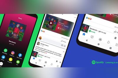 Spotify Users Can Now Share, Explore, and Discover Music Directly From Facebook App