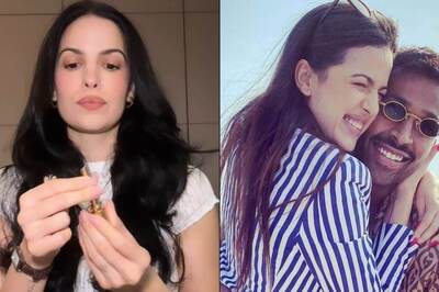 Natasa Shares Cryptic Video As Hardik Pandya Returns to India Amid Divorce Rumours: 'Protect Me When...'