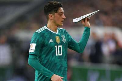 World Champions Germany to Miss Mesut Ozil and Thomas Mueller Against Brazil