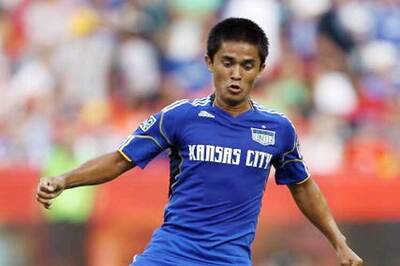 Wanted more time for preparations for Turkmenistan clash: Sunil Chhetri