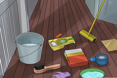 How to Refinish a Deck