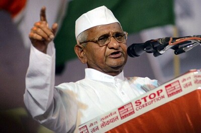Anna Hazare to start UP tour on June 23