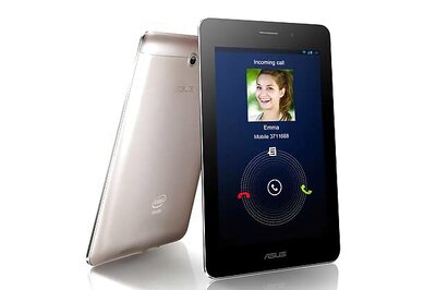 Asus to launch 7-inch FonePad in India today