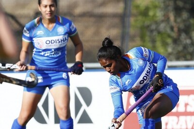 Want to Imbibe Qualities of Players Like Deep Grace Ekka and Lilima Minz: Mariana Kujur