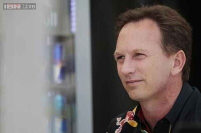 Tough climb but Red Bull can reach summit, says Horner