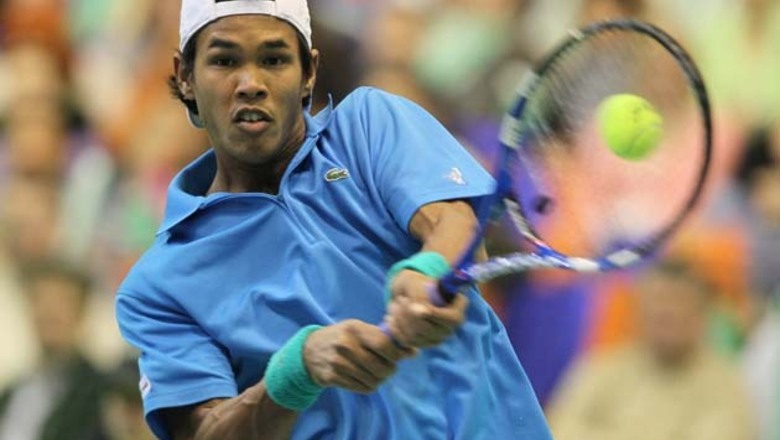 Somdev, Divij-Raja advance in Nottingham Challenger