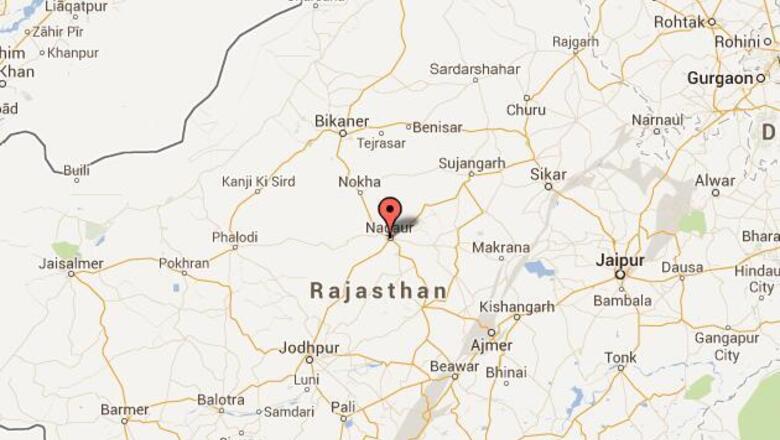 Sexual assault case: CID-CB asks Nagaur's SP to provide call details of Udai Lal Anjana
