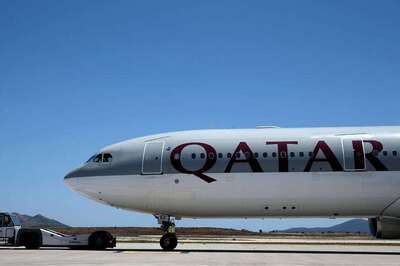 Water Tanker Hits Qatar Airways Plane at Kolkata Airport, Probe Ordered