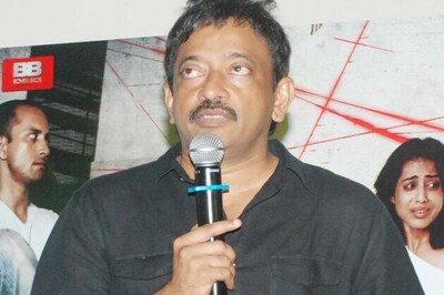 RGV praises Manisha for her work in 'BHHOOoo...'