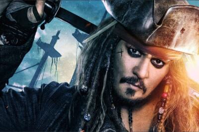 Disney is Saving $90 Million by Cutting out Johnny Depp From the Sixth Pirates of the Caribbean Film