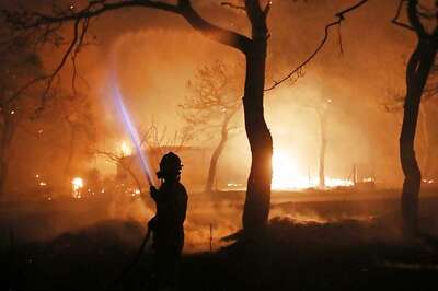Indonesia Sends More People, Aircraft to Battle Forest Fires