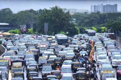 Pune: No More Small Vehicles on BRTS Lane, Check New Traffic Rule