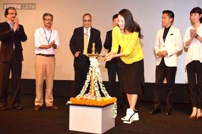 IFFI 2014: China takes country focus; plans to combine Indian dance forms with martial arts and hold film exhibitions discussed