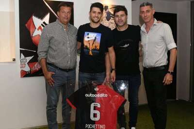 Mauricio Pochettino Ready to Recharge with Return to Europe on His Mind