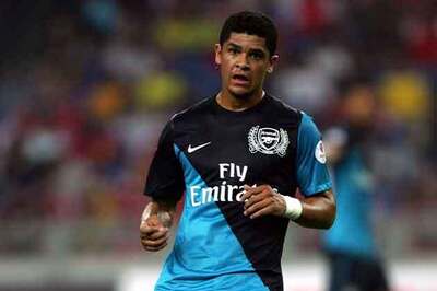 Brazil midfielder Denilson parts ways with Arsenal
