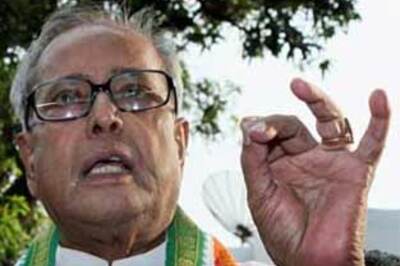 Pranab to persuade West Bengal govt on IT project