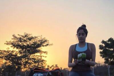 Janhvi Kapoor On Training for Mr and Mrs Mahi: 'Exhaustive Process to Sync into The Role'