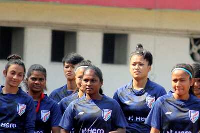 Indian Women to Take on Bahrain in International Friendly