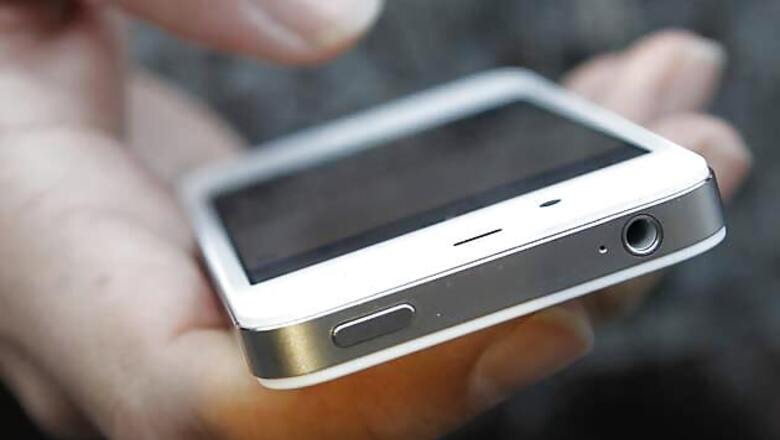 Apps to help achieve New Year's resolutions