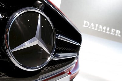Daimler and Geely Form Ride-Hailing Joint Venture in China