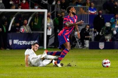 Kellyn Acosta Acquired By Los Angeles FC From Colorado