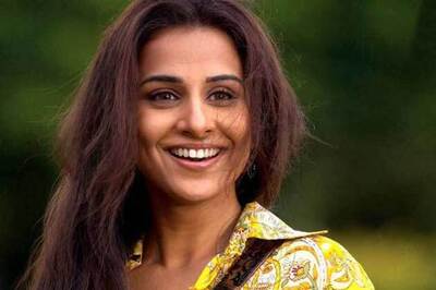 'Parineeta' to 'Kahaani': Why is Vidya ignored?