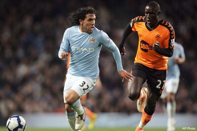 Tevez may move out of Man City, but not EPL