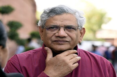 Narendra Modi Govt Should Celebrate Three Years of Failure: Sitaram Yechury