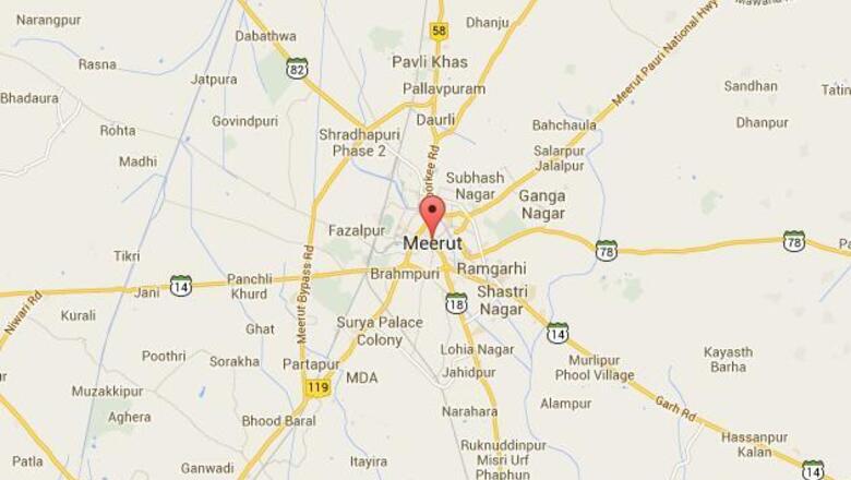 Dispute between two communities in Meerut turns violent, one injured