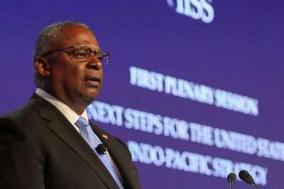 Shangri-La Dialogue Latest | US Defense Secy Austin Says China Growing Aggressive, Kishida Hails Quad And More