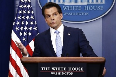 Trump's New Communications Chief Awaits US Approval For China Deal